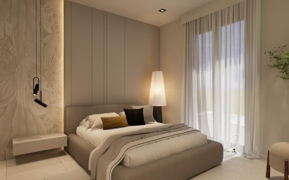 New Build - Bungalow - Pilar de la Horadada - pueblo