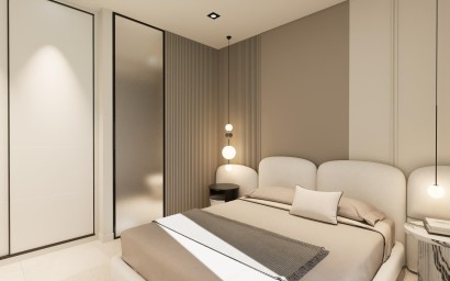 New Build - Bungalow - Pilar de la Horadada - pueblo