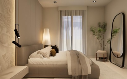 New Build - Bungalow - Pilar de la Horadada - pueblo