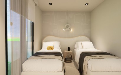 New Build - Bungalow - Pilar de la Horadada - pueblo