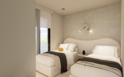 New Build - Bungalow - Pilar de la Horadada - pueblo