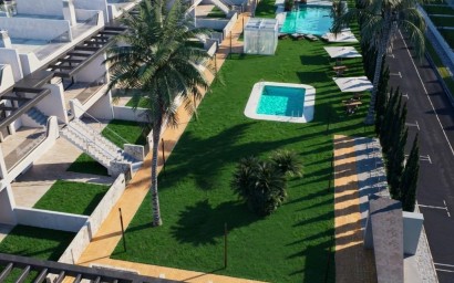 New Build - Bungalow - Pilar de la Horadada - pueblo