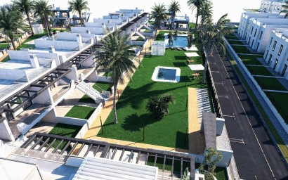 New Build - Bungalow - Pilar de la Horadada - pueblo