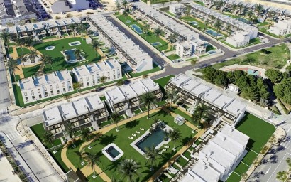 New Build - Bungalow - Pilar de la Horadada - pueblo