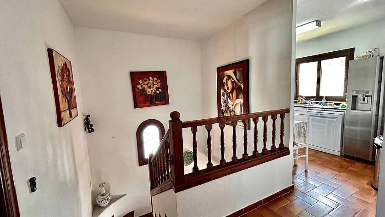 Resale - Villa - Orihuela Costa - Villamartín