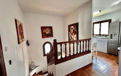 Resale - Villa - Orihuela Costa - Villamartín