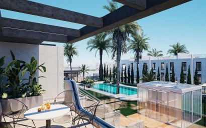 New Build - Bungalow - Pilar de la Horadada - pueblo