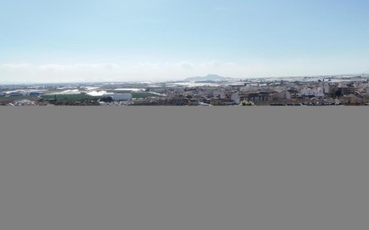 New Build - Bungalow - Pilar de la Horadada - pueblo