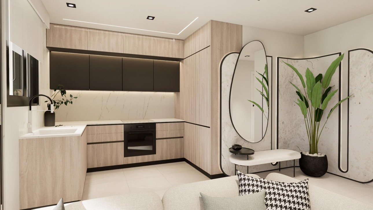 New Build - Bungalow - Pilar de la Horadada - pueblo