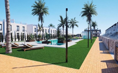 New Build - Bungalow - Pilar de la Horadada - pueblo