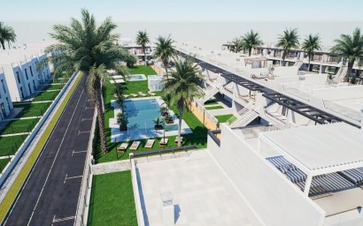 New Build - Bungalow - Pilar de la Horadada - pueblo