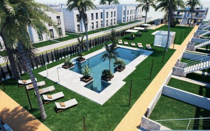 New Build - Bungalow - Pilar de la Horadada - pueblo