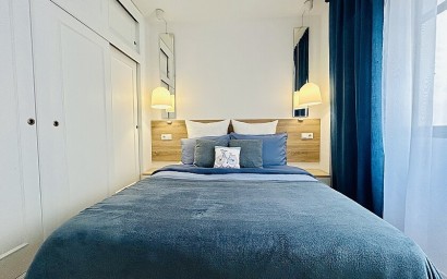 Resale - Apartment - Torrevieja - Playa del Acequión