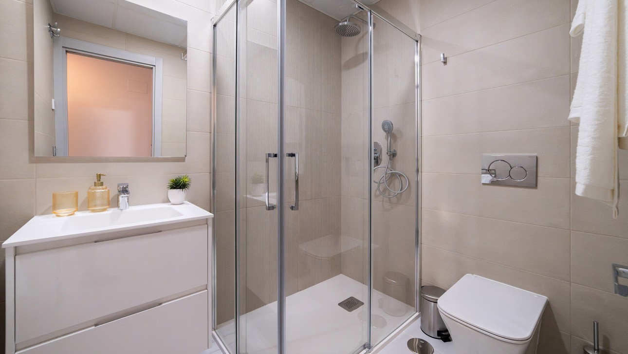 Nieuwbouw Woningen - Apartment - Benidorm - Spain