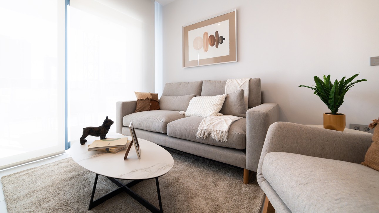 Nieuwbouw Woningen - Apartment - Benidorm - Spain