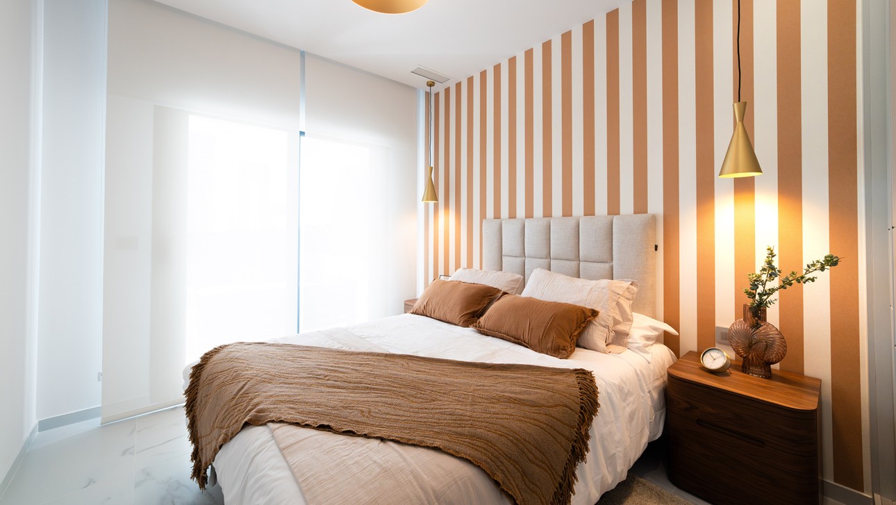 Nieuwbouw Woningen - Apartment - Benidorm - Spain