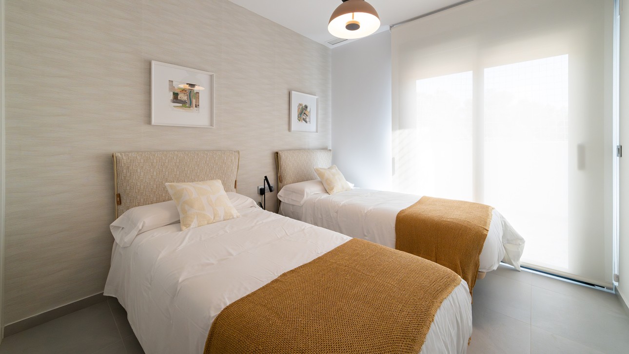 Nieuwbouw Woningen - Apartment - Benidorm - Spain