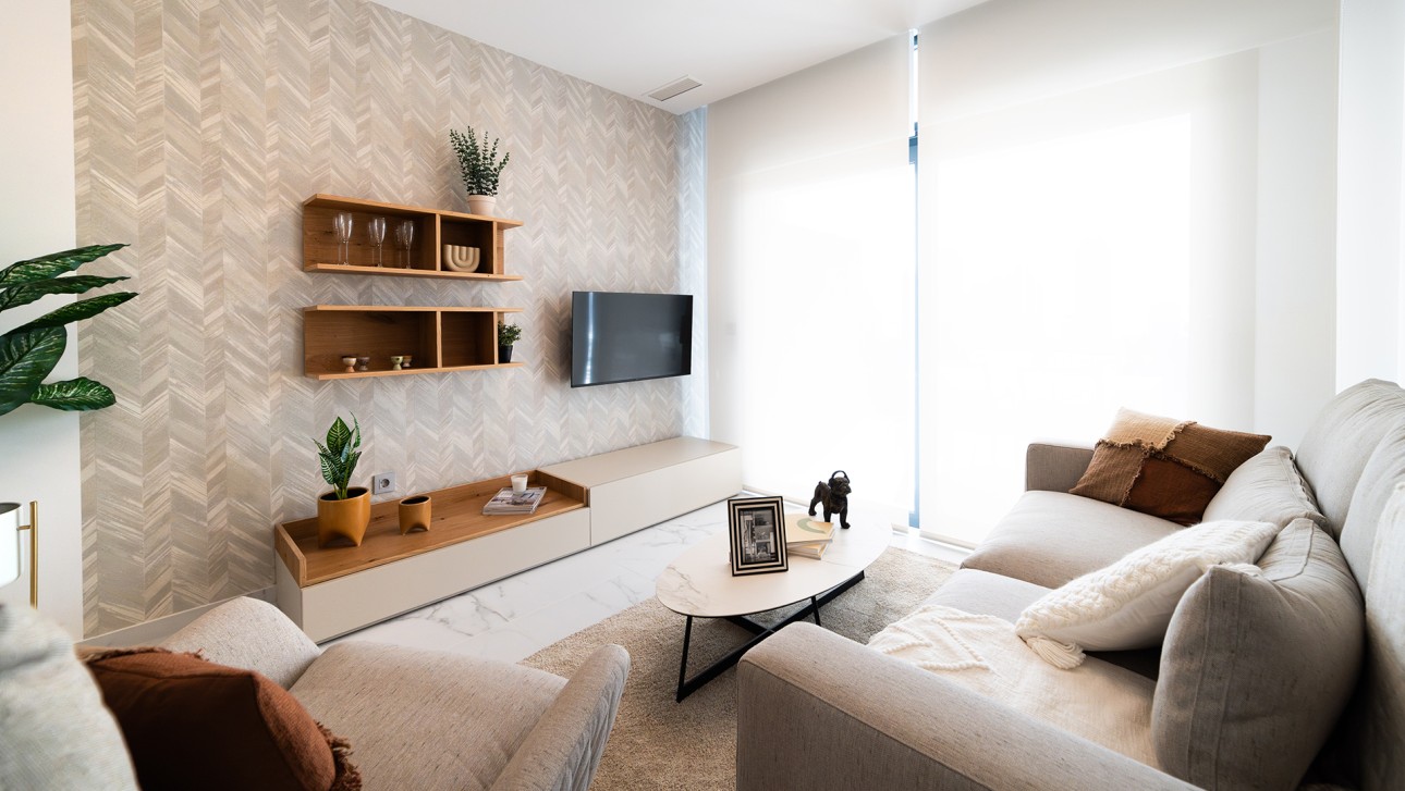 Nieuwbouw Woningen - Apartment - Benidorm - Spain