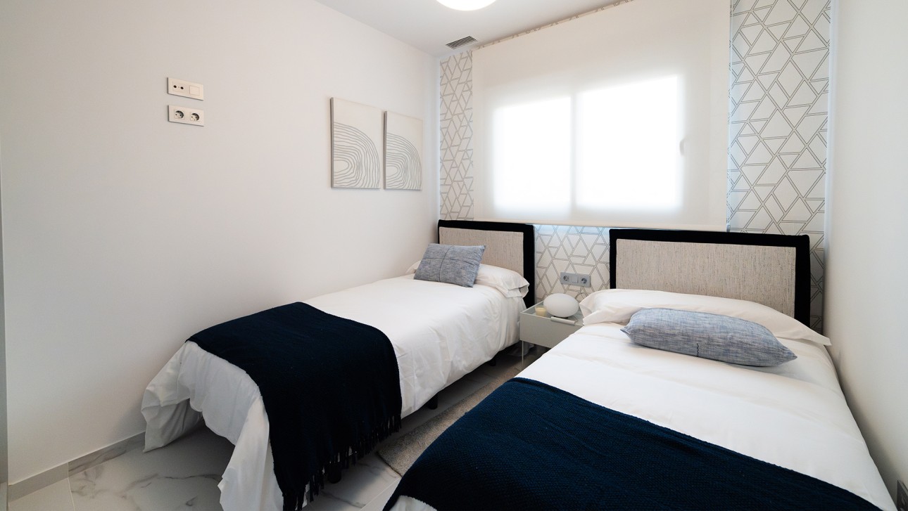 Nieuwbouw Woningen - Apartment - Benidorm - Spain