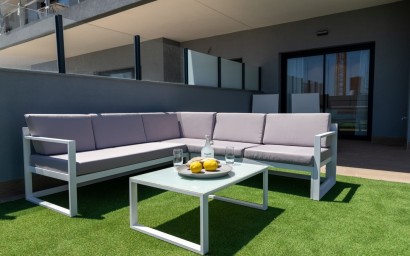 Новое здание - Apartment - Santa Pola - Gran Alacant