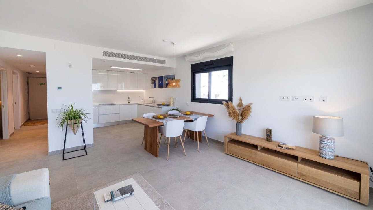 Новое здание - Apartment - Santa Pola - Gran Alacant