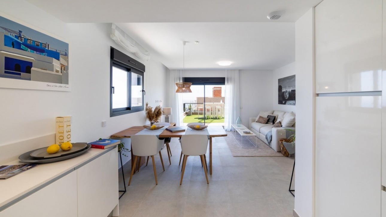 Новое здание - Apartment - Santa Pola - Gran Alacant