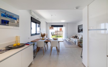 Новое здание - Apartment - Santa Pola - Gran Alacant