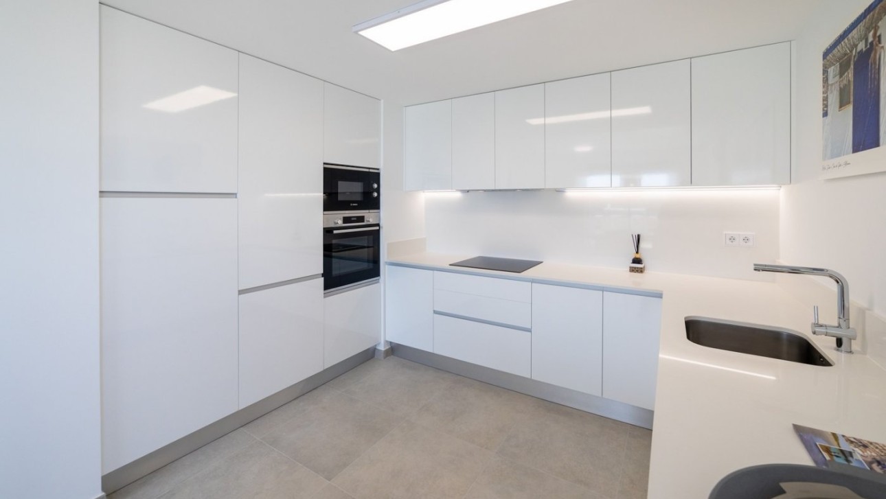 Новое здание - Apartment - Santa Pola - Gran Alacant