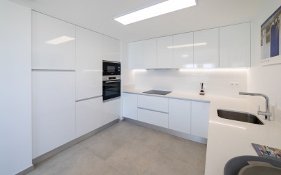 Новое здание - Apartment - Santa Pola - Gran Alacant