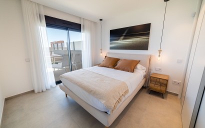 Новое здание - Apartment - Santa Pola - Gran Alacant