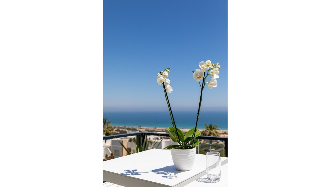 Новое здание - Apartment - Santa Pola - Gran Alacant