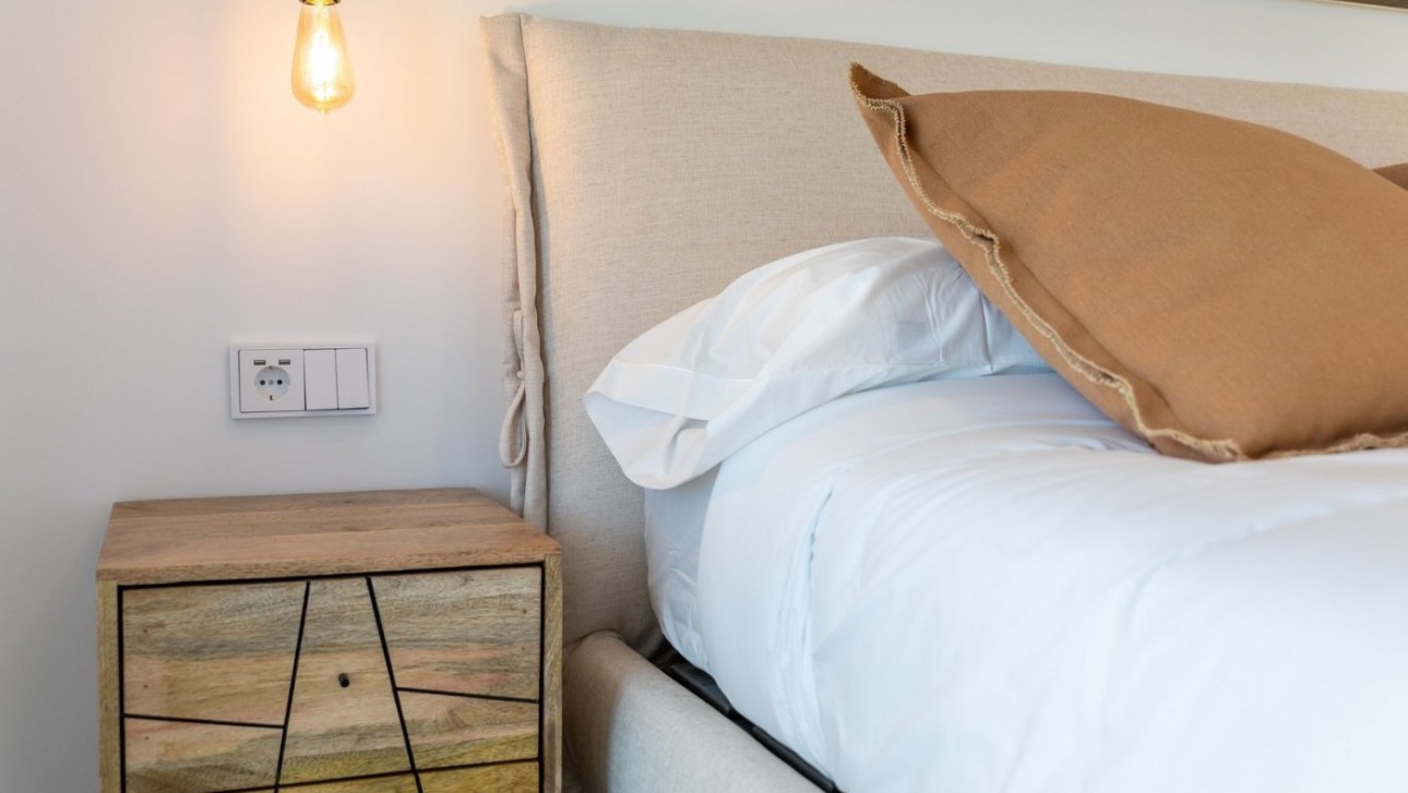 Новое здание - Apartment - Santa Pola - Gran Alacant