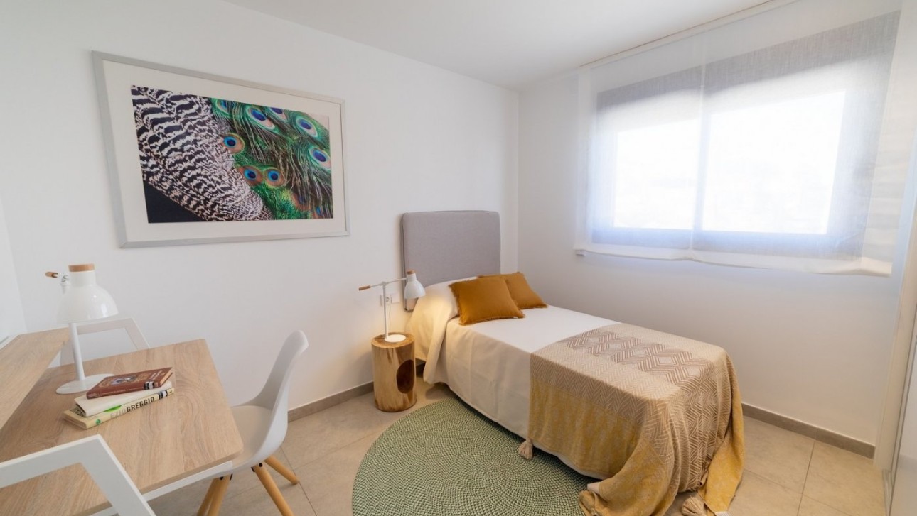 Новое здание - Apartment - Santa Pola - Gran Alacant