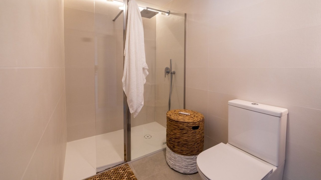 Новое здание - Apartment - Santa Pola - Gran Alacant