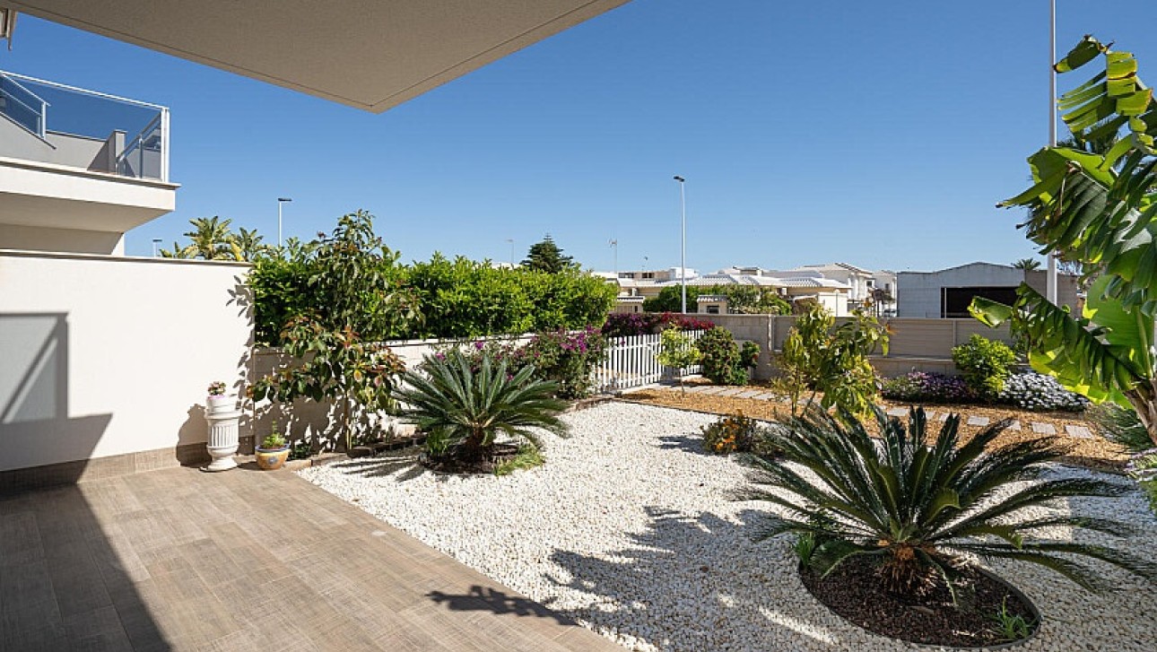 Resale - Bungalow - Torrevieja - Carrefour area