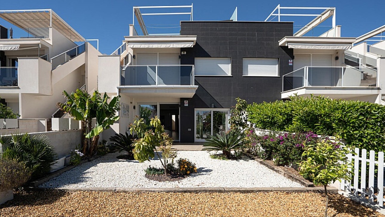 Resale - Bungalow - Torrevieja - Carrefour area