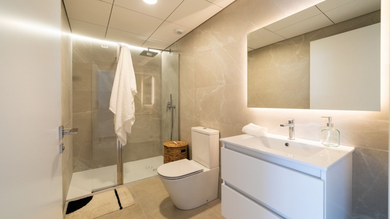 Новое здание - Apartment - Santa Pola - Gran Alacant