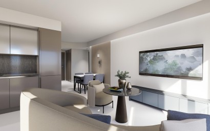 Новое здание - Пентхаус - Torrevieja - El acequión