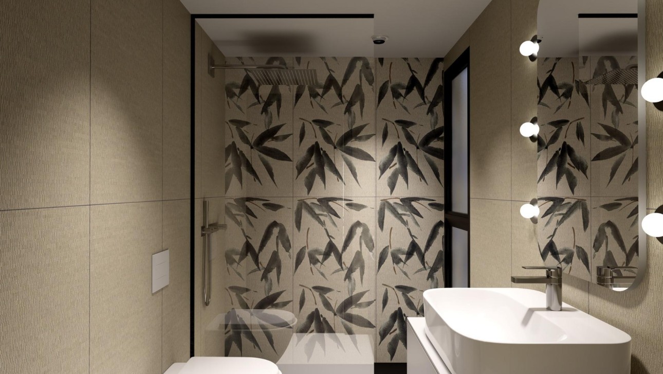 Новое здание - Пентхаус - Torrevieja - El acequión