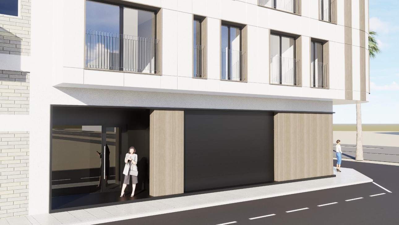 Новое здание - Пентхаус - Torrevieja - El acequión