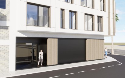 Новое здание - Пентхаус - Torrevieja - El acequión