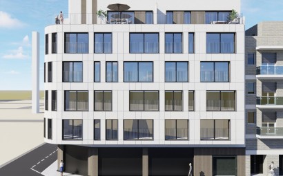 Новое здание - Пентхаус - Torrevieja - El acequión