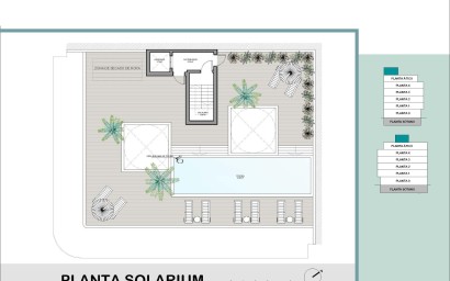 Новое здание - Пентхаус - Torrevieja - El acequión