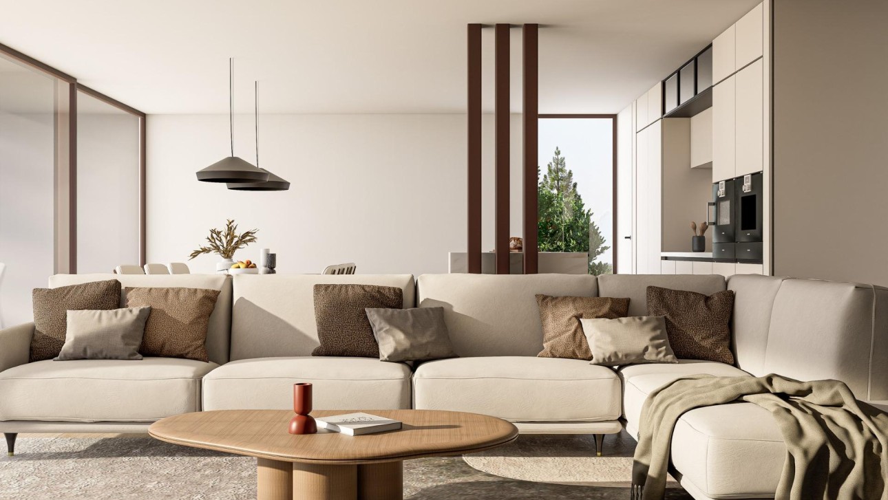 Новое здание - Villa - Pinoso - Lel