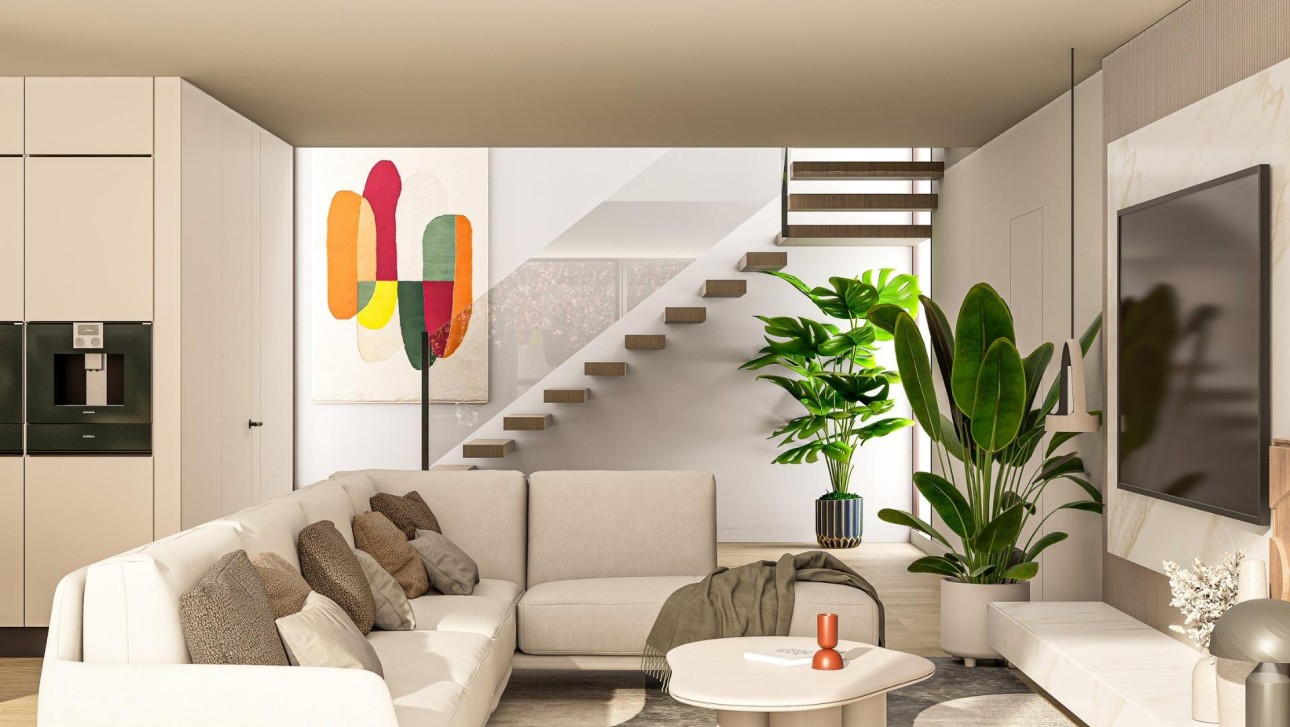 Новое здание - Villa - Pinoso - Lel