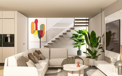 Новое здание - Villa - Pinoso - Lel