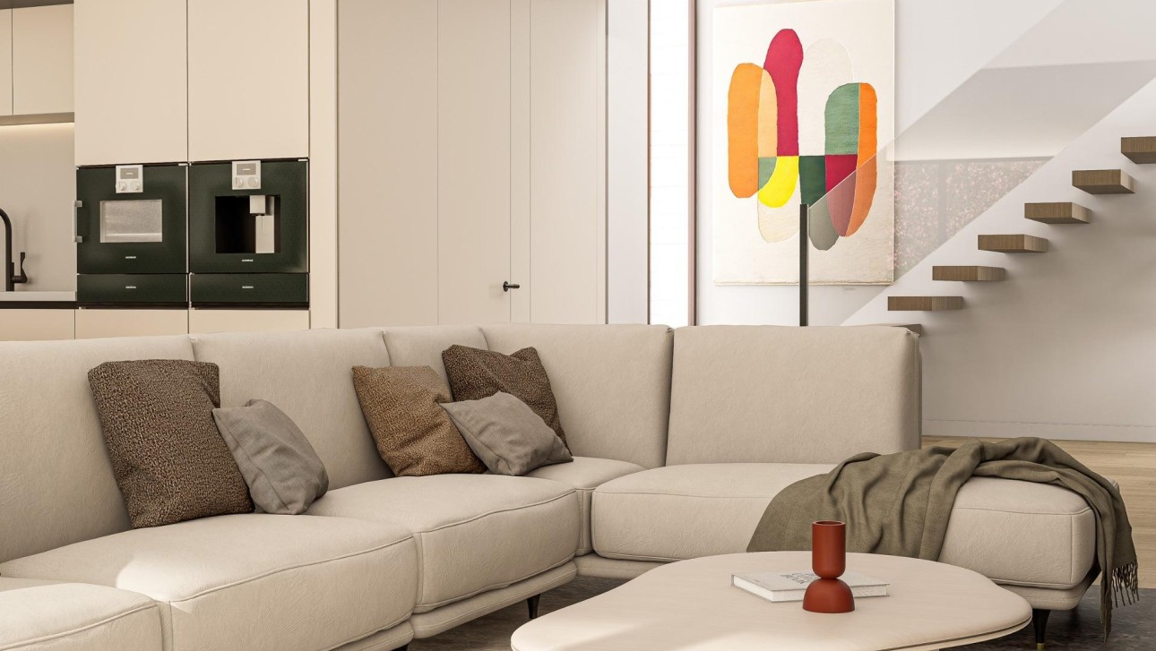 Новое здание - Villa - Pinoso - Lel