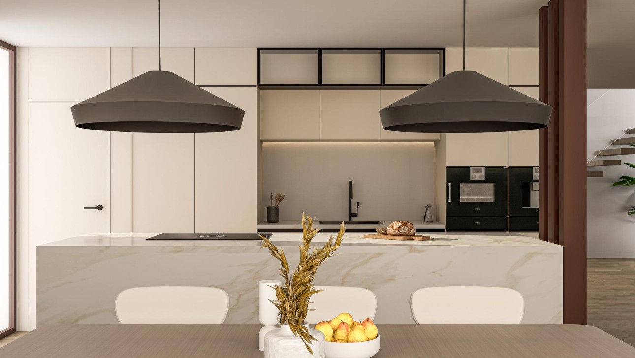 Новое здание - Villa - Pinoso - Lel