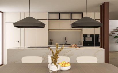 Новое здание - Villa - Pinoso - Lel