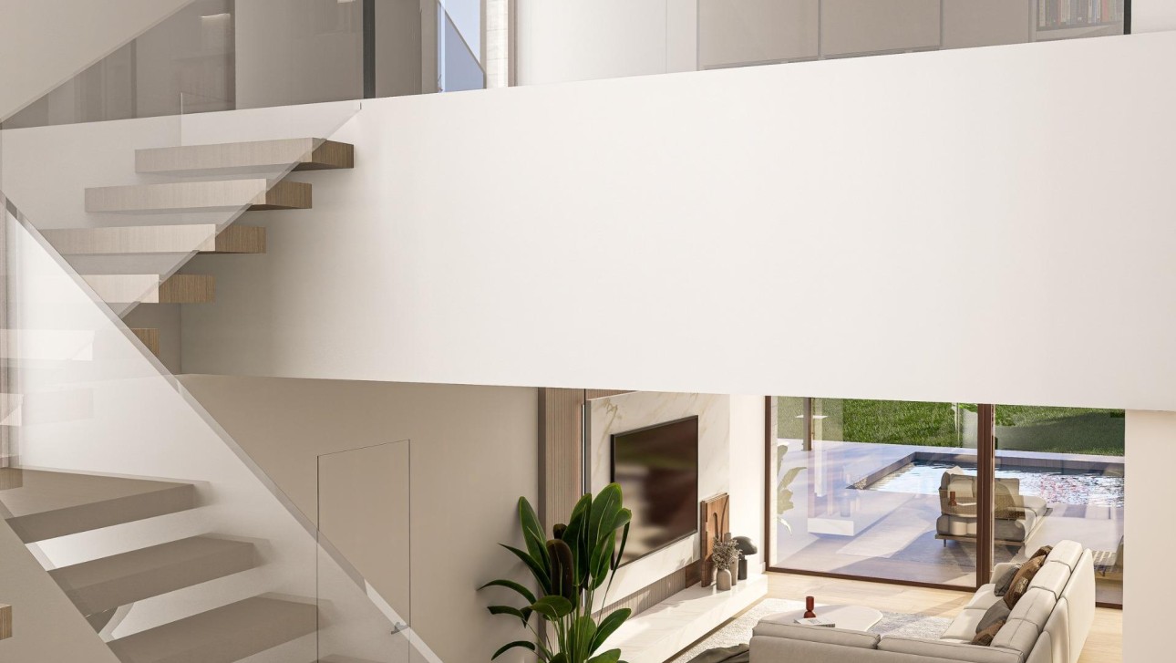 Новое здание - Villa - Pinoso - Lel